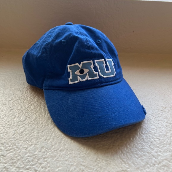 Disney | Monsters University Baseball Cap for Adults - Picture 3 of 6